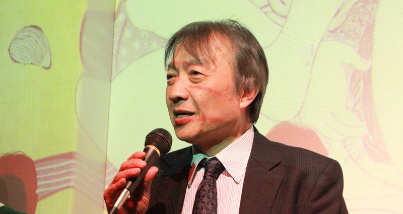 春画は世界一のエロティックアート “モグラ的”進化のなかで描かれた