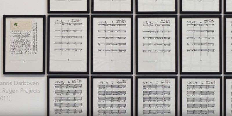 数式で音楽を創る--数学的な美しさを追い求めた5人の芸術家 | ログミー