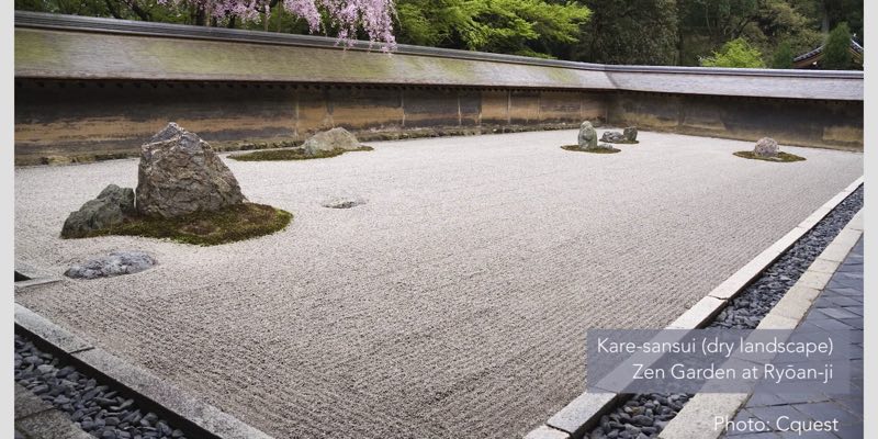 侘び寂び”はここからはじまった 禅の思想と室町時代の文化を学ぶ
