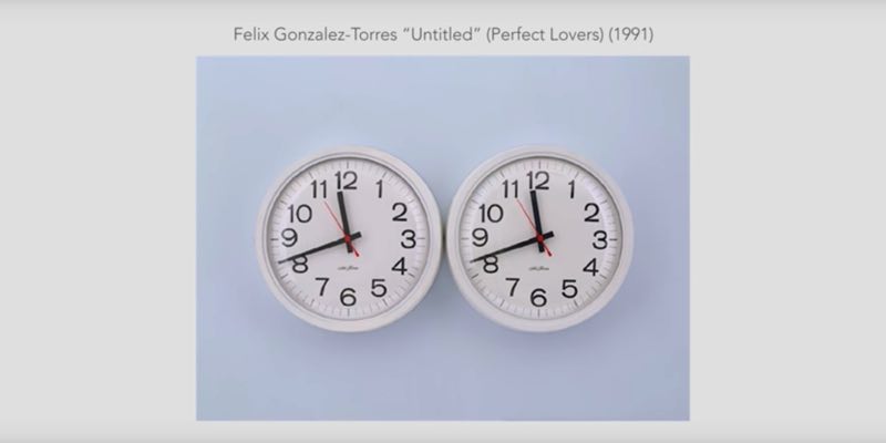 目に見えない「時間」を芸術に 時の流れをアートにした5人の芸術家