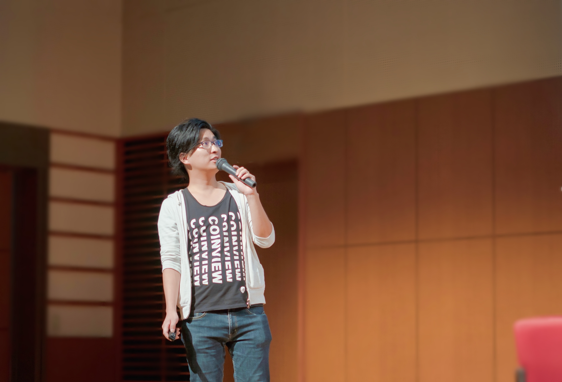 仮想通貨やトークンを使ったサービスを提供 株式会社COINJINJAのdApps開発 | ログミーBusiness