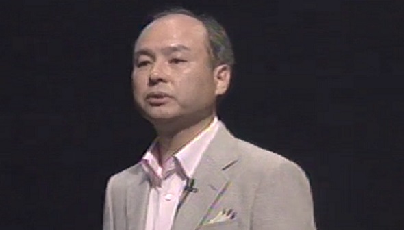 孫正義氏「それでも人は、愛を求める」 300年後、テクノロジーが人類の
