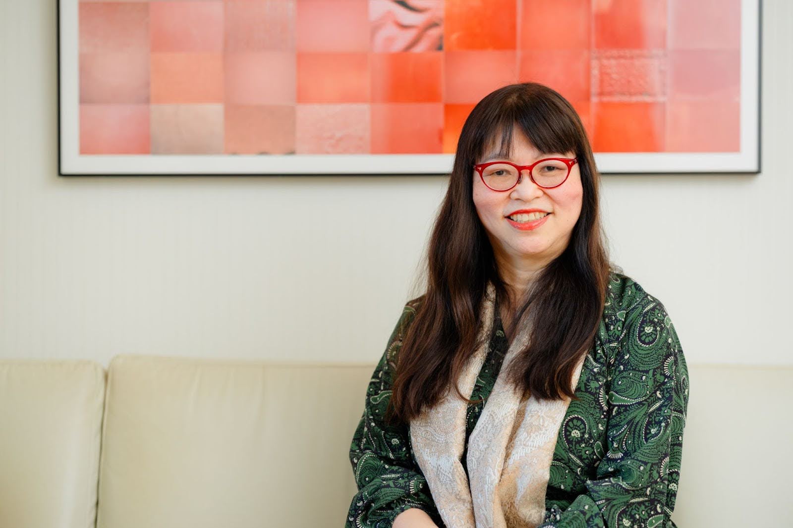 奥田氏インタビュー記事のイメージ