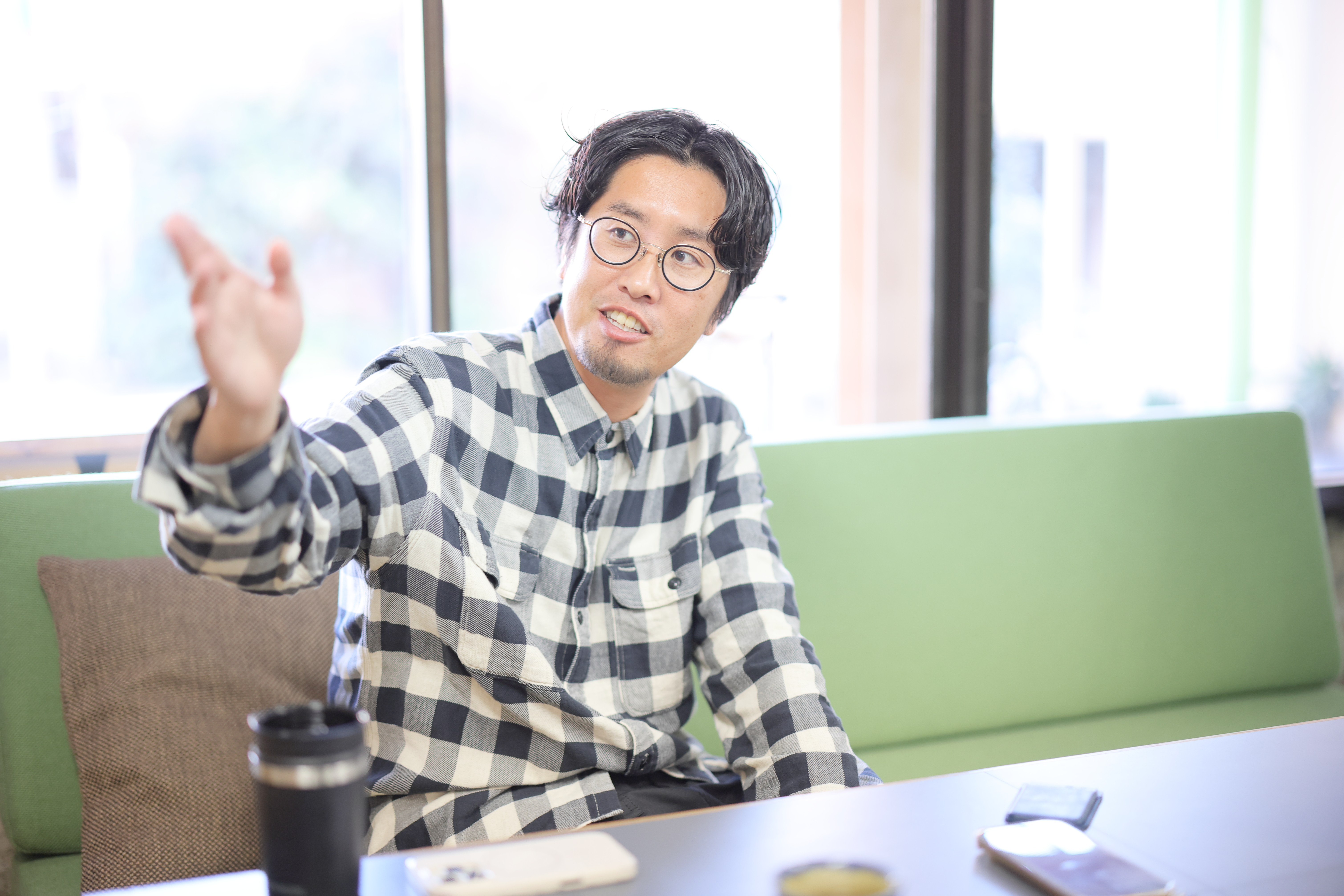 大塚氏インタビュー記事のイメージ