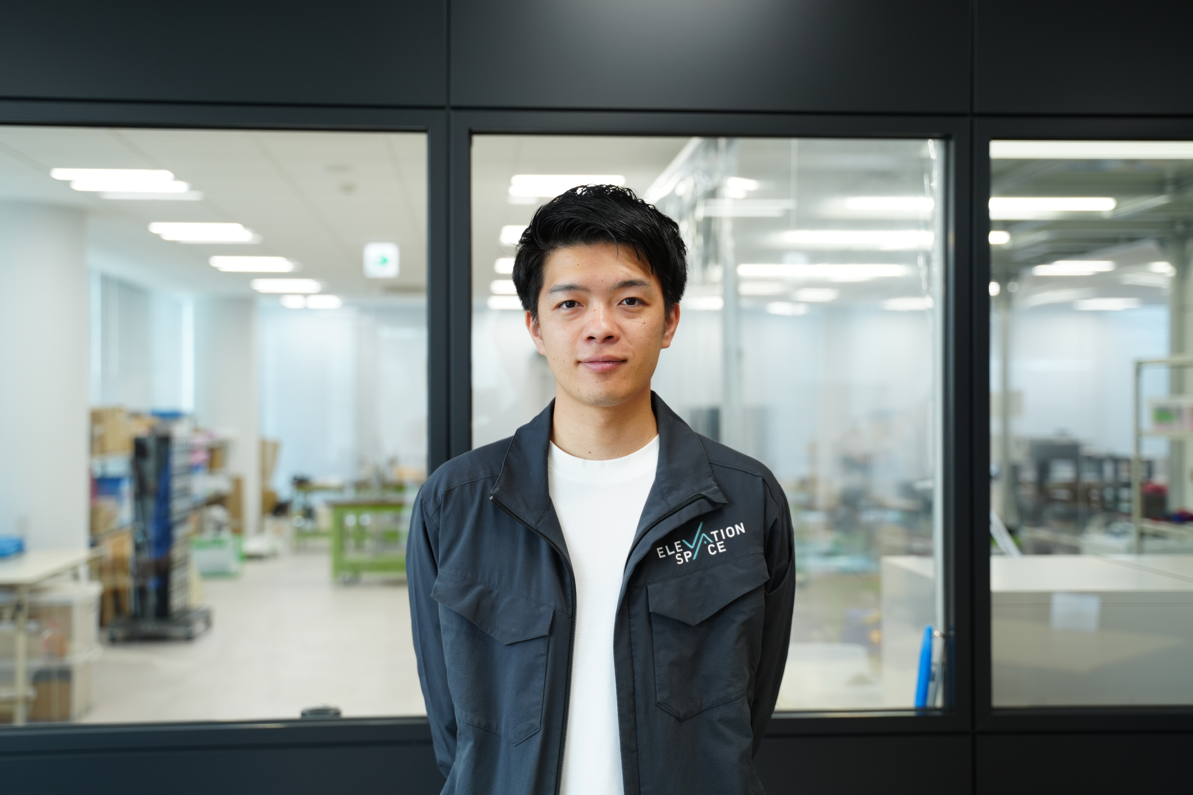 宇宙の未来インタビュー記事のイメージ