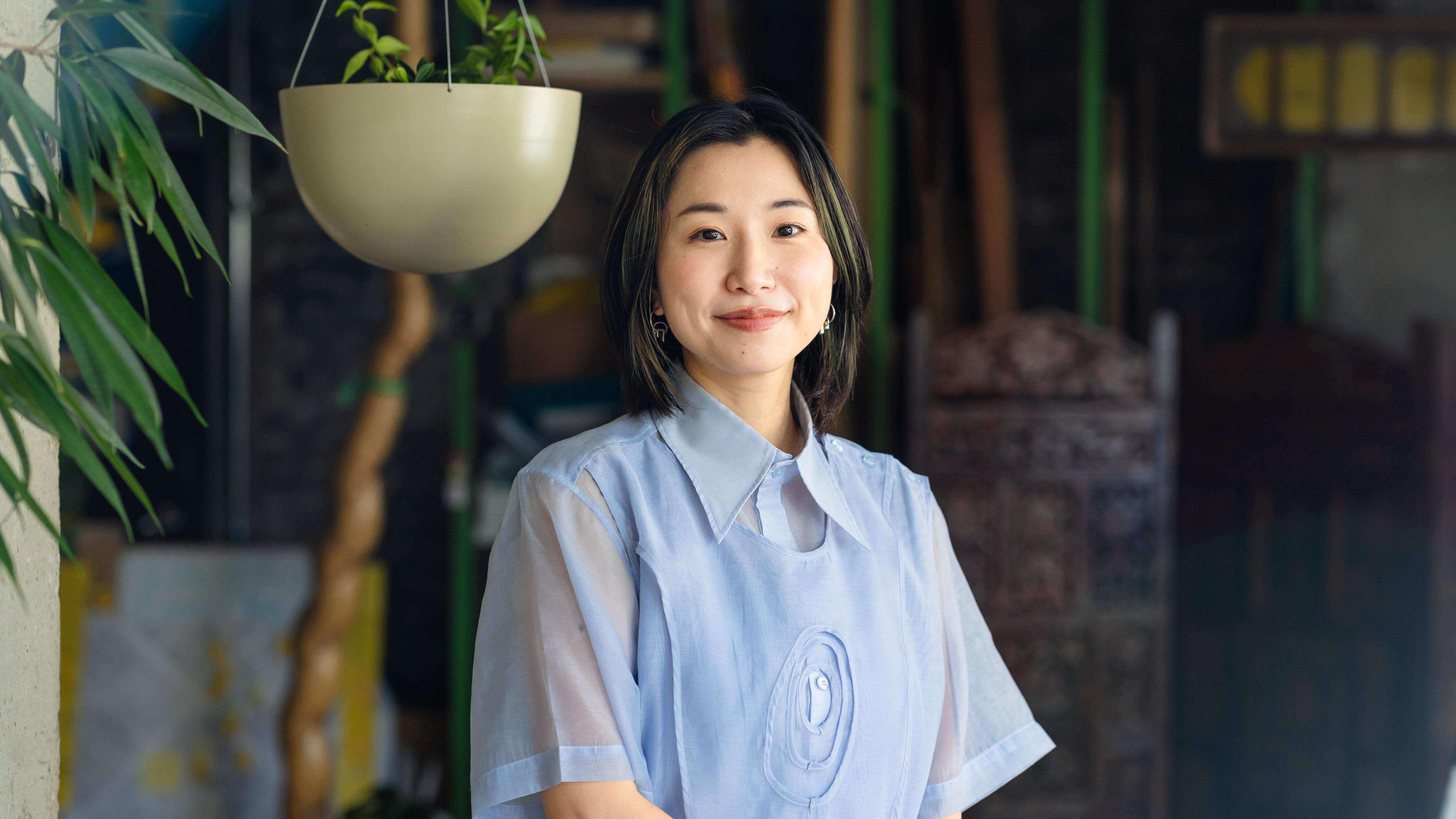 都市の未来インタビュー記事のイメージ