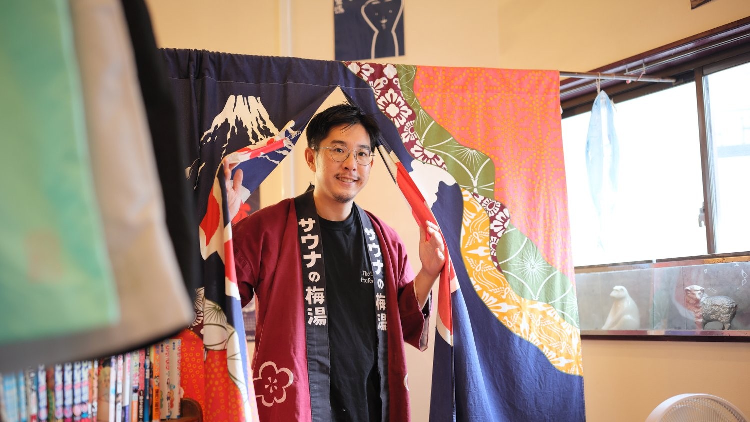 銭湯文化継承インタビュー記事のイメージ