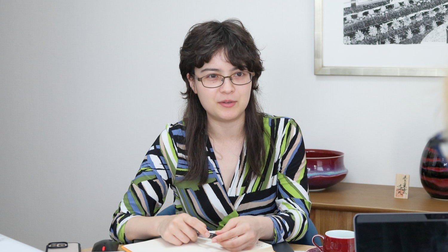 食文化の未来インタビュー記事のイメージ