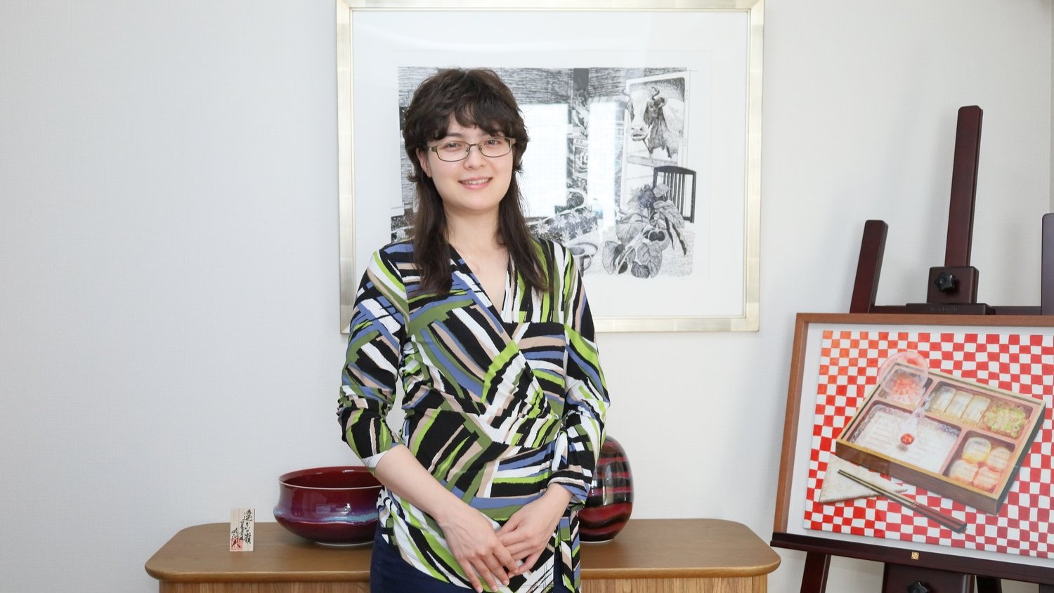 食文化の未来インタビュー記事のイメージ