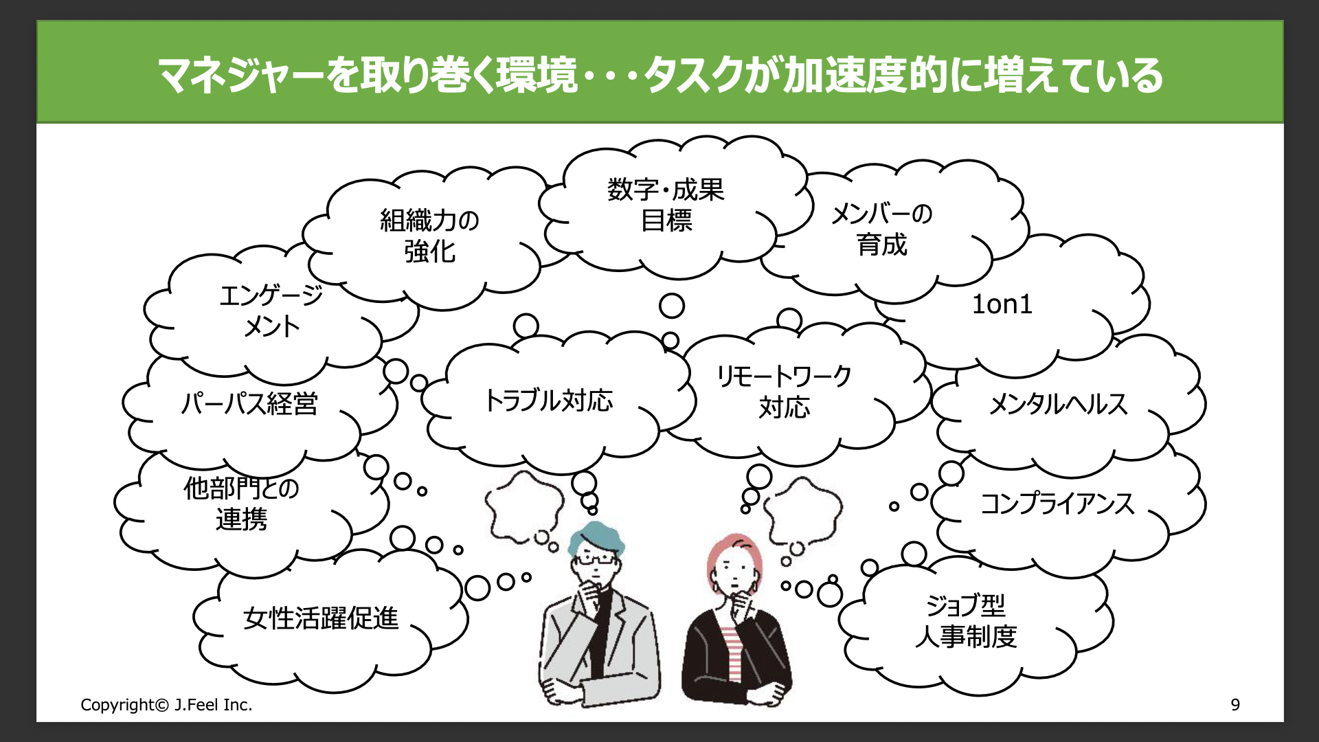 活動歴および当時の関連ビジュアル記録